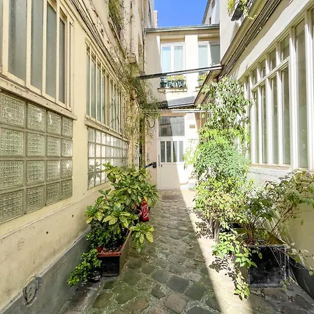 Apartment 162 - Urban In Montorgueil Paris
