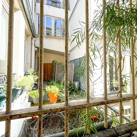 Apartment 162 - Urban In Montorgueil *