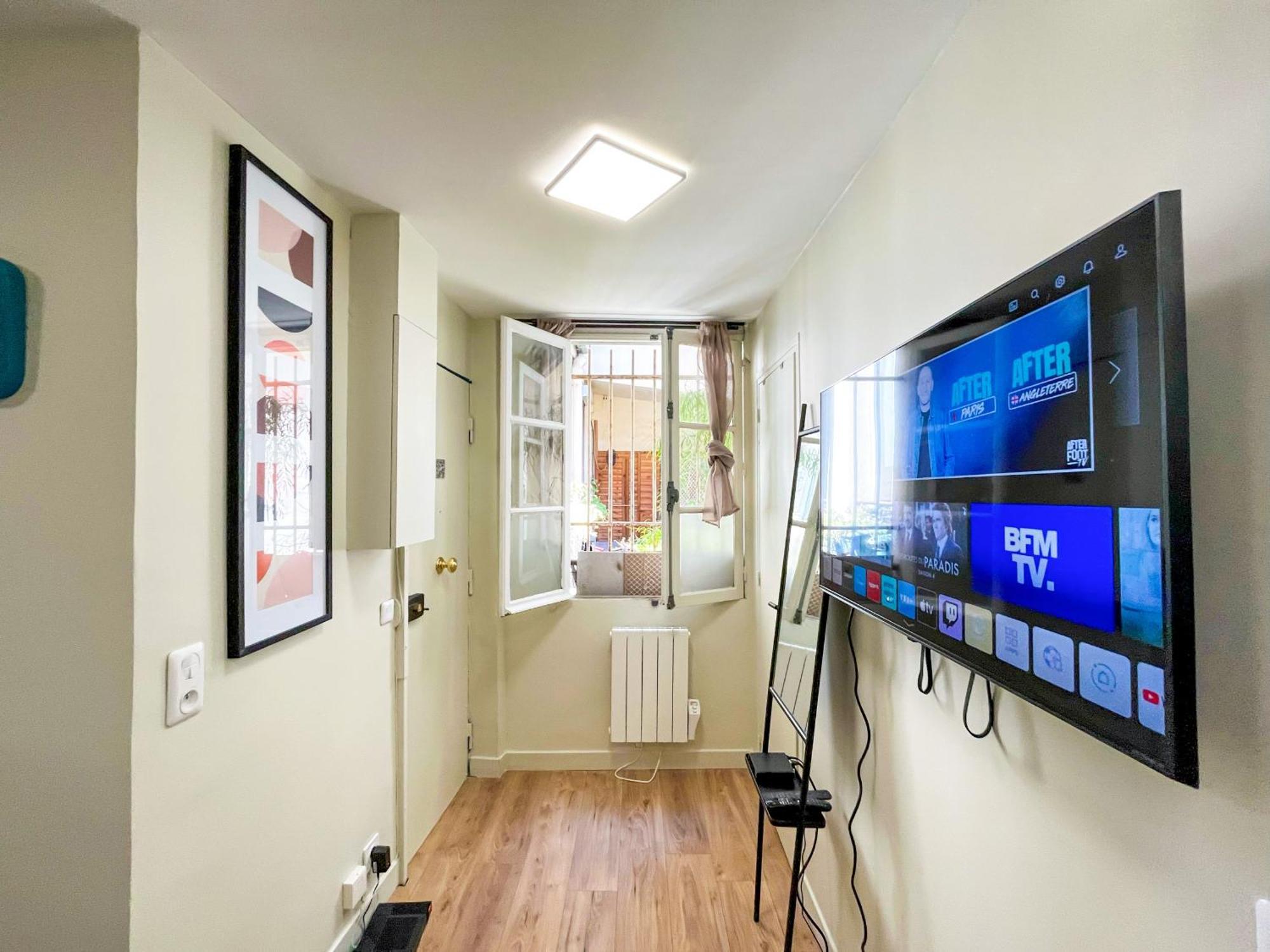 Apartment 162 - Urban In Montorgueil *
